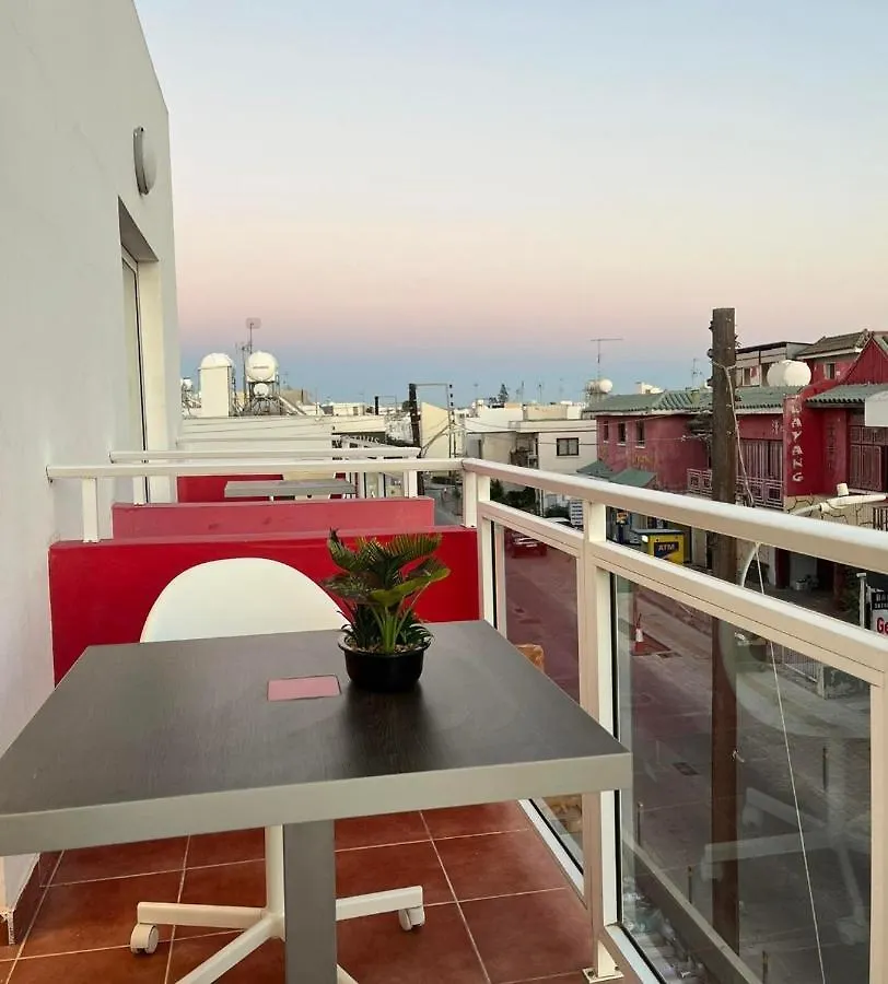 Luxury Apartment No. 202 Agia Napa