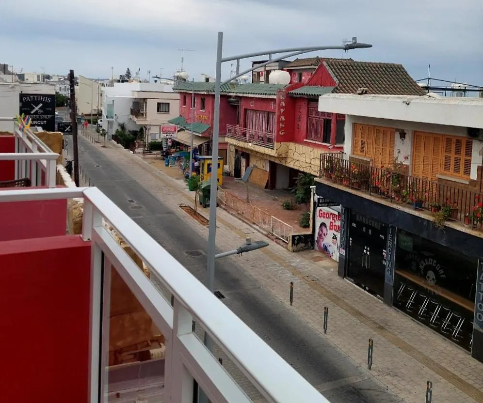 Luxury Apartment No. 202 Agia Napa
