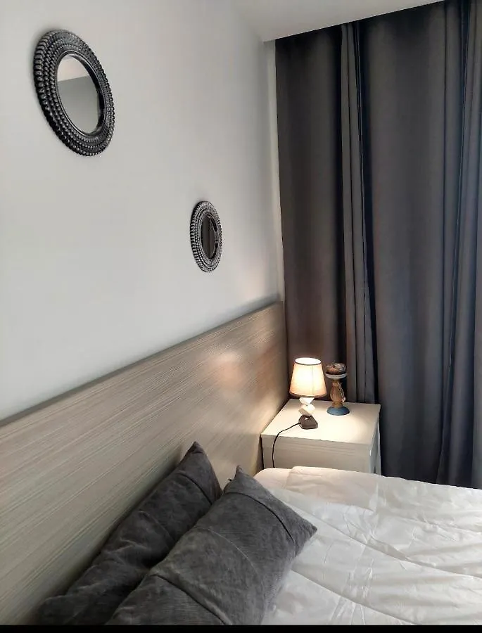 Luxury Apartment No. 202 Agia Napa