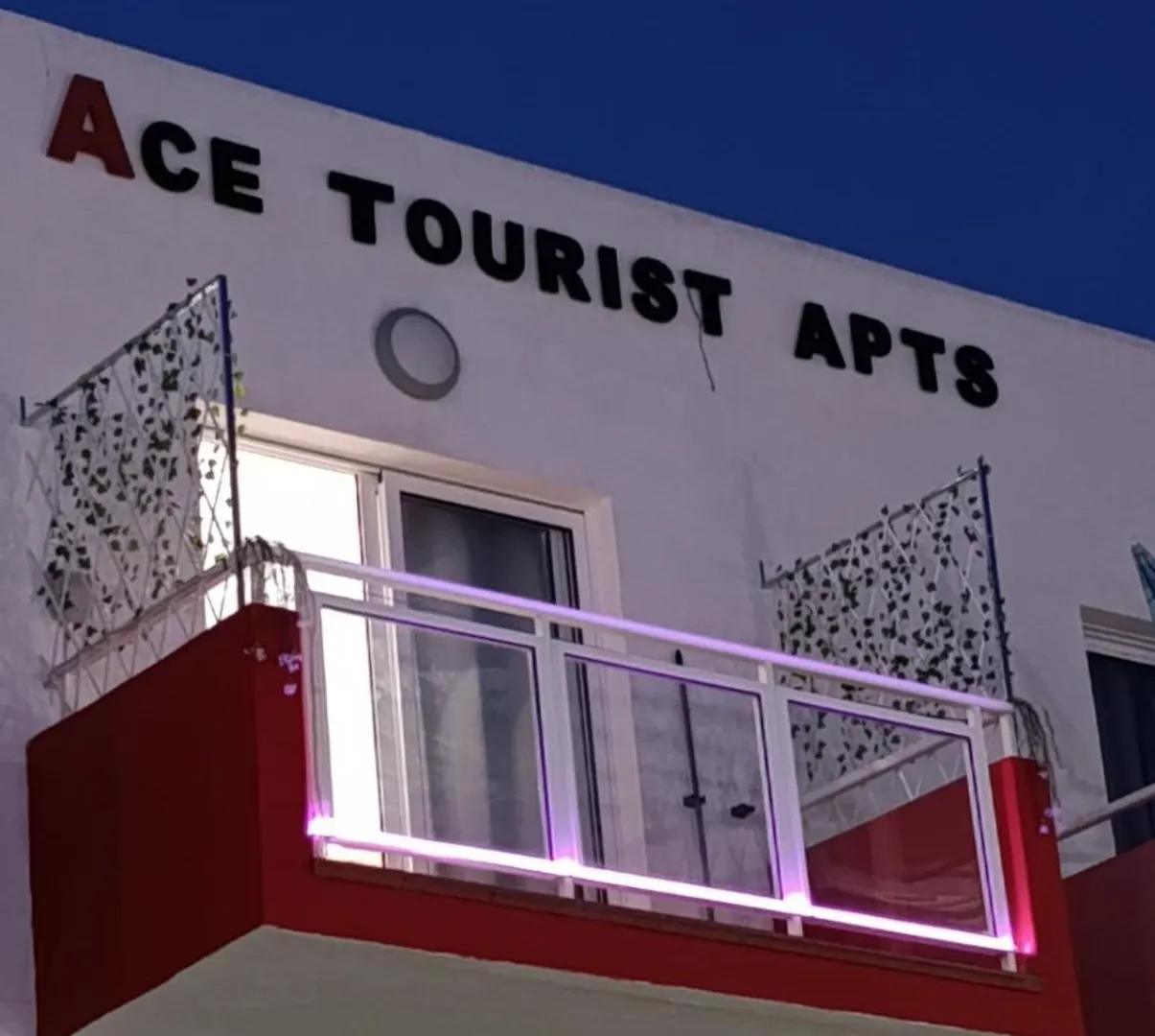 Luxury Apartment No. 202 Agia Napa 0*,