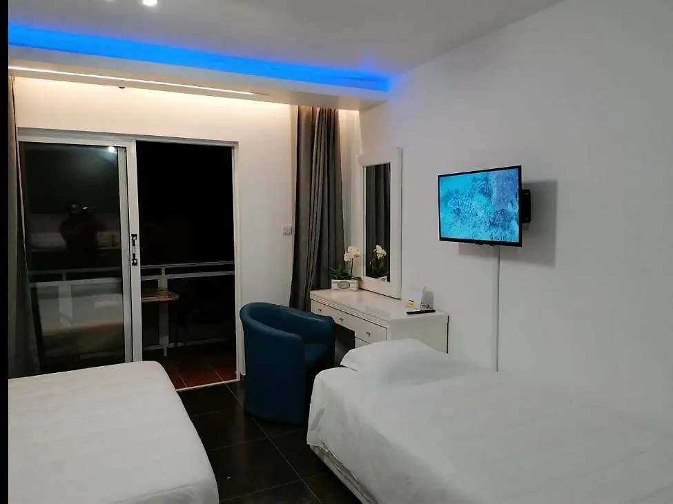 Luxury Apartment No. 202 أيا نابا